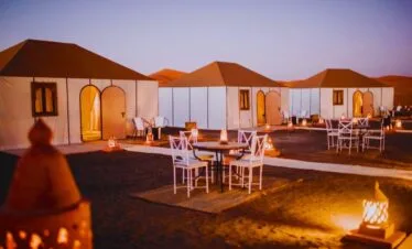 4-day desert tour from fes