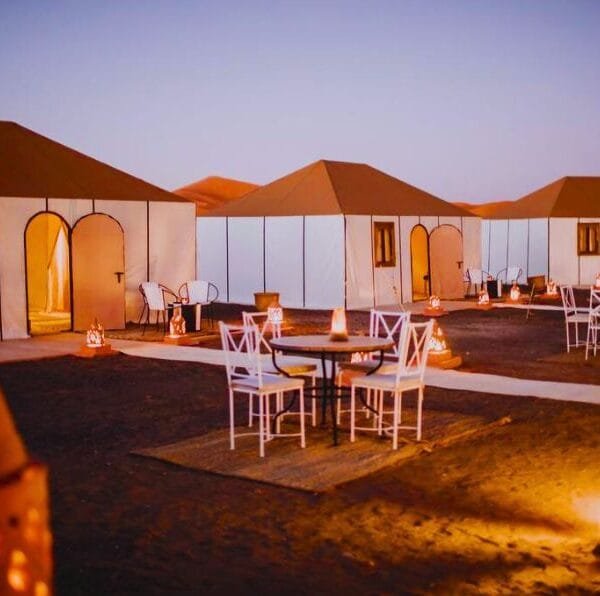 4-day desert tour from fes