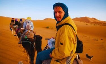 5-Day Casablanca desert tour