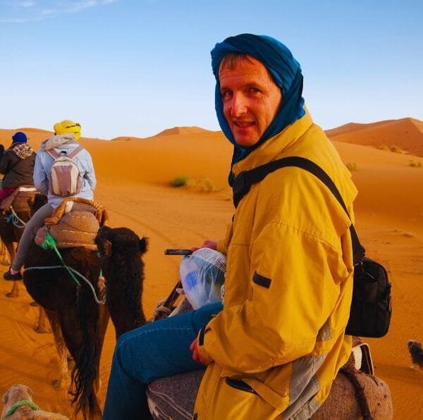 5-Day Casablanca desert tour