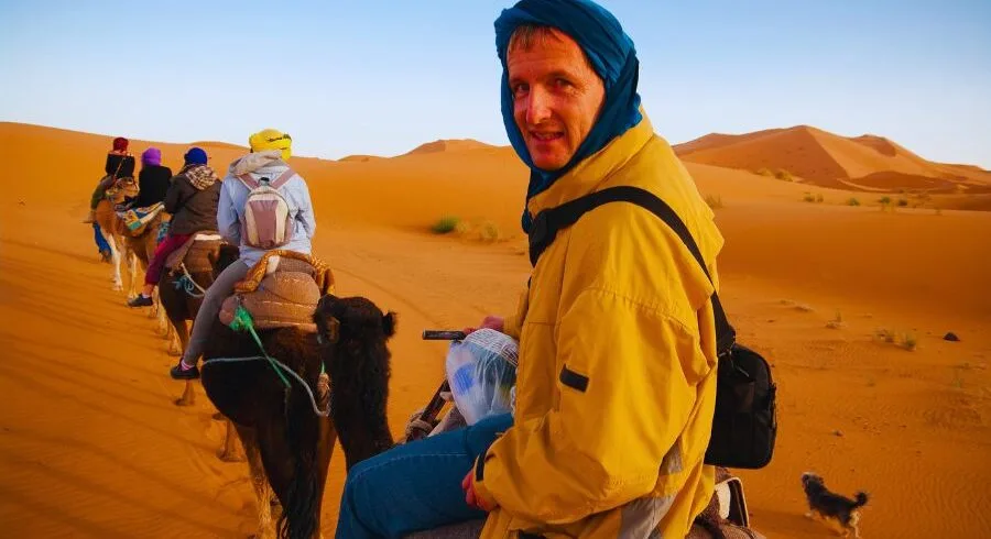 5-Day Casablanca desert tour