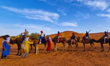 5-Day Casablanca desert tour