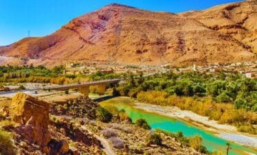 5-Day Casablanca desert tour