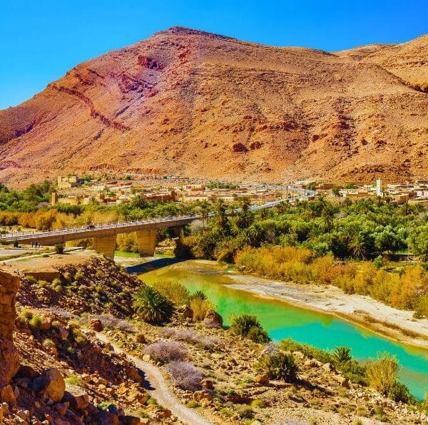 5-Day Casablanca desert tour
