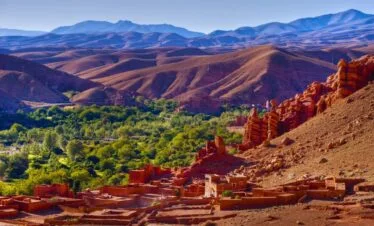 5-Day Casablanca desert tour