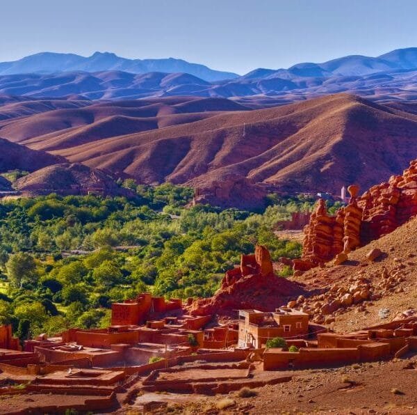 5-Day Casablanca desert tour