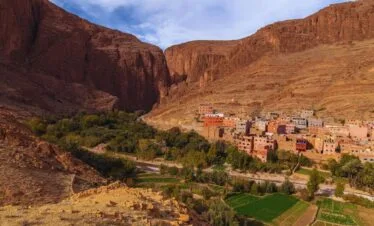 5-Day Desert Tour from Marrakech