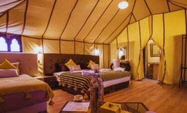 5-Day Desert Tour from Marrakech