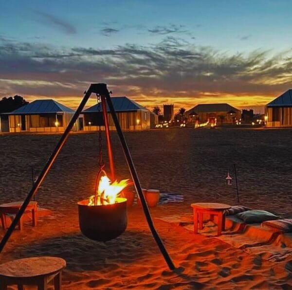 5-Day Desert Tour from Marrakech