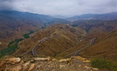 5-Day Desert Tour from Marrakech