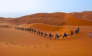 5 day desert tour from marrakech