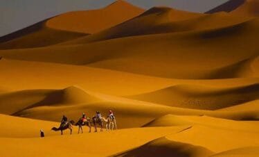 6-day morocco desert tour from casablanca