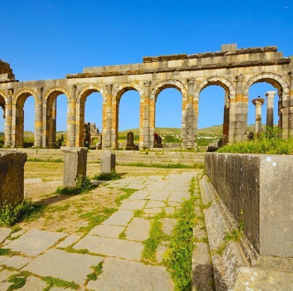 6-day morocco desert tour from casablanca