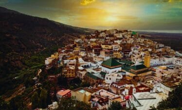 6-day morocco desert tour from casablanca