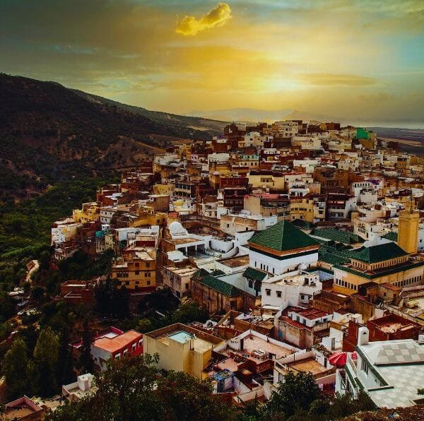 6-day morocco desert tour from casablanca