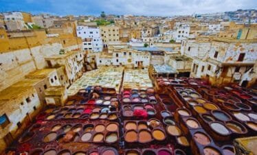 6-day morocco desert tour from casablanca