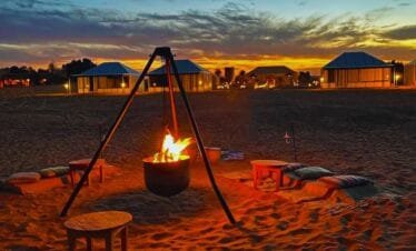 6-day morocco desert tour from casablanca