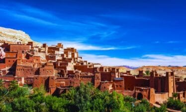 6-day morocco desert tour from casablanca
