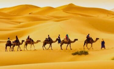 7-Day Morocco Itinerary