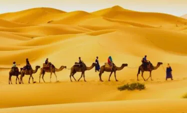 7-Day Morocco Itinerary