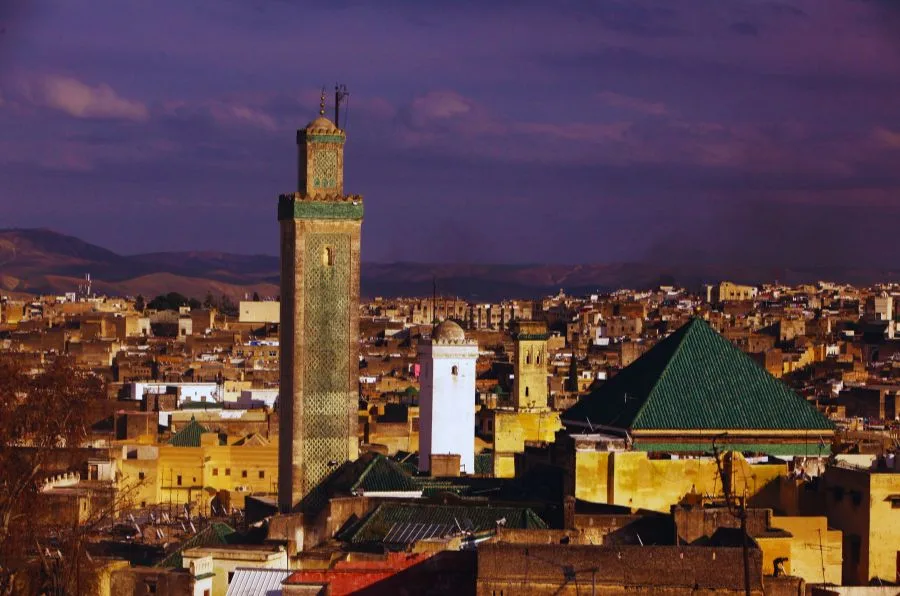 7-Day Morocco Itinerary