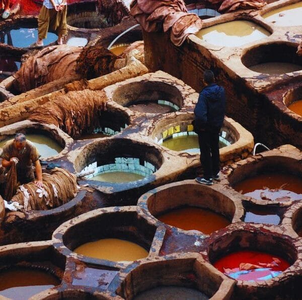 7-Day Morocco Itinerary
