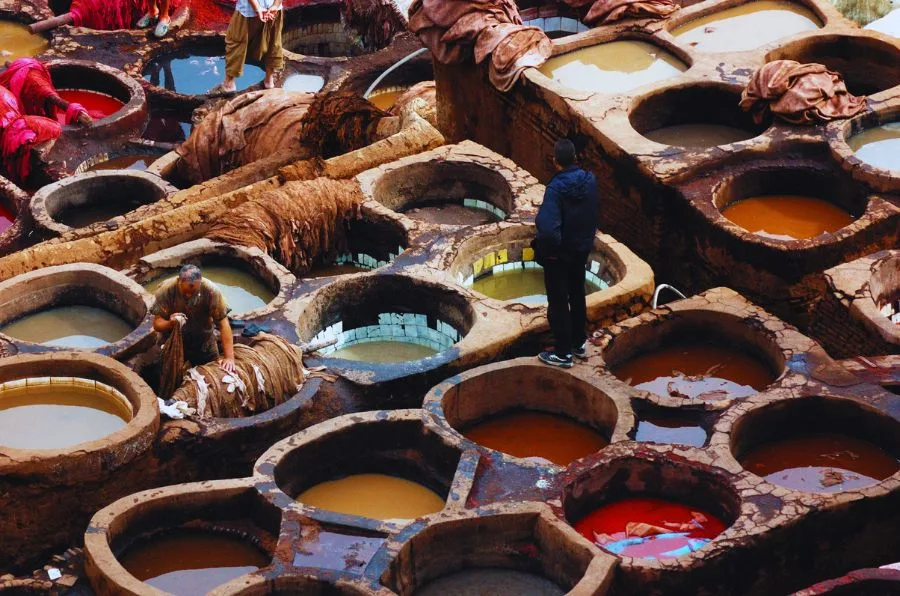 7-Day Morocco Itinerary