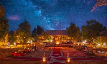7-Day Morocco Itinerary