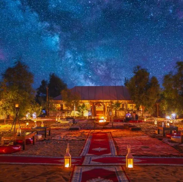 7-Day Morocco Itinerary