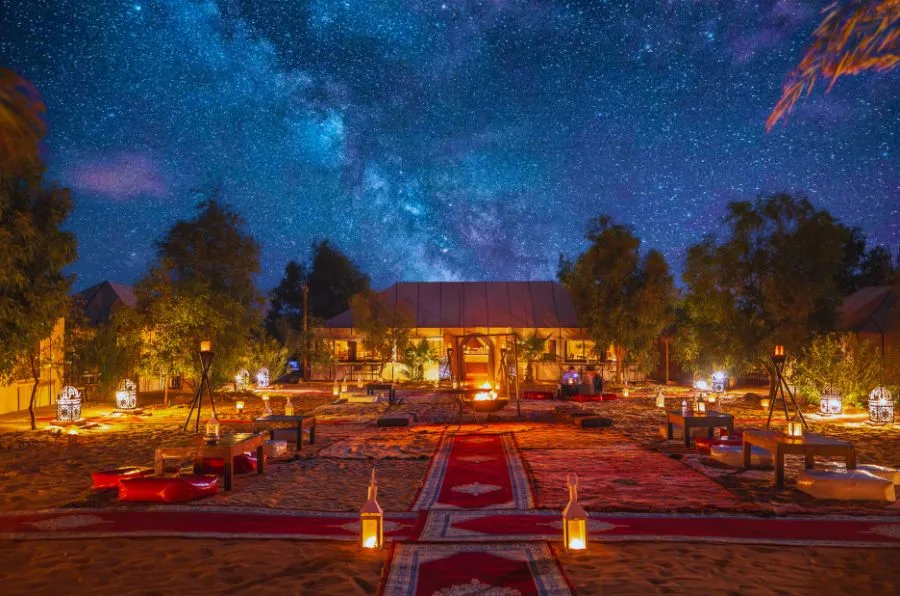 7-Day Morocco Itinerary