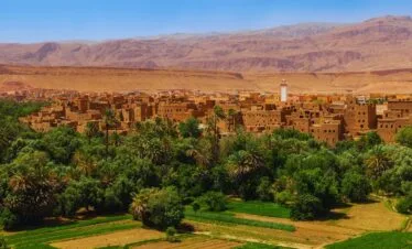 7-Day Morocco Itinerary