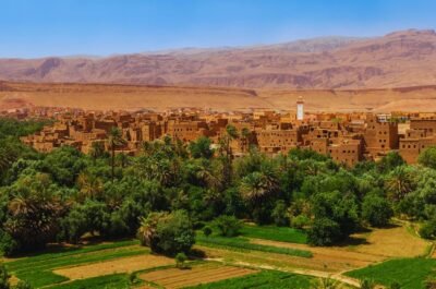 7-Day Morocco Itinerary