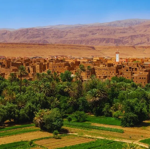7-Day Morocco Itinerary
