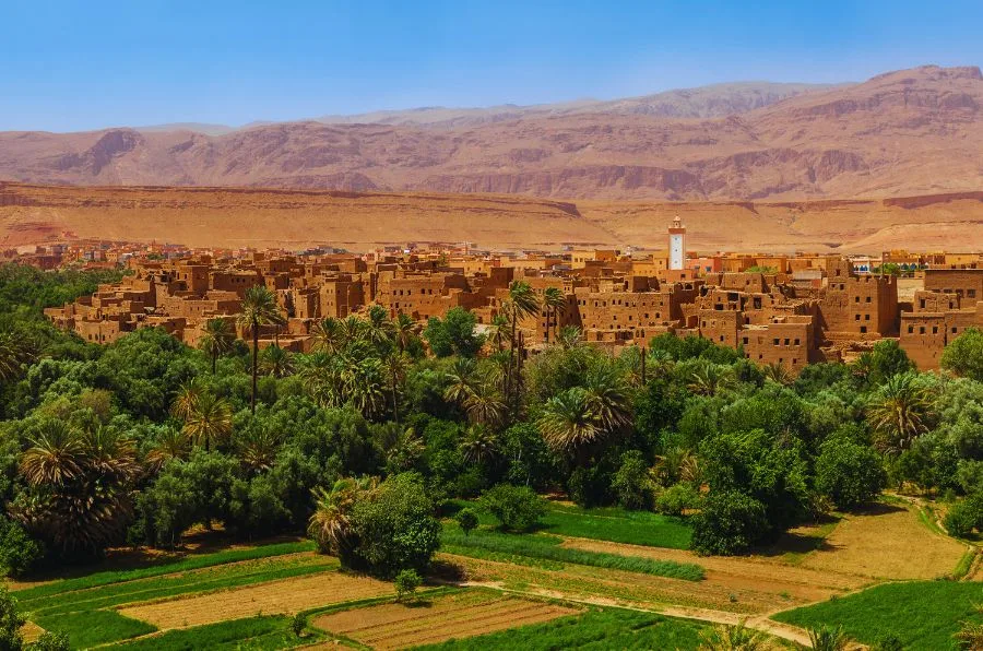 7-Day Morocco Itinerary