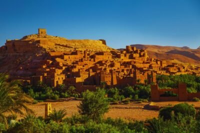 7-Day Morocco Itinerary