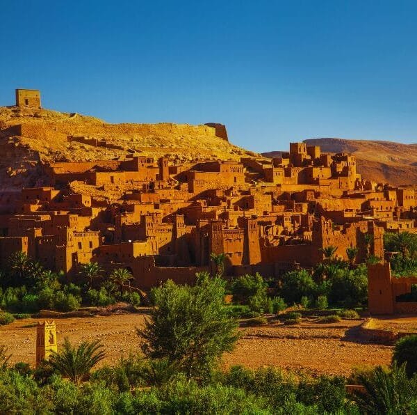7-Day Morocco Itinerary