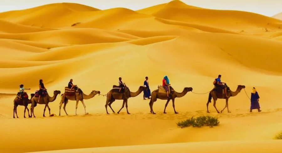 7-Day Morocco Itinerary