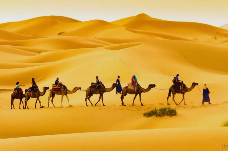 7-Day Morocco Itinerary