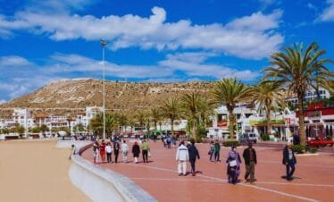 agadir city tour