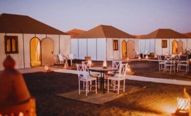 Aiour Luxury Camp