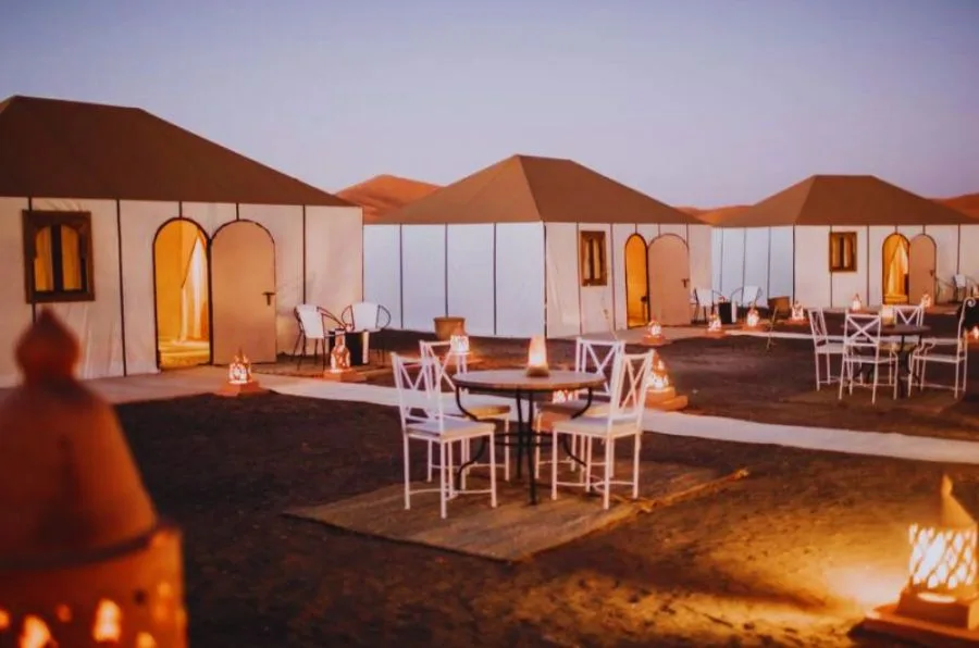 Aiour Luxury Camp