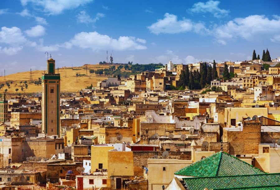 Family Friendly Destinations in Morocco