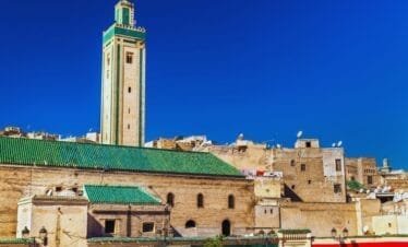 Fes city tour