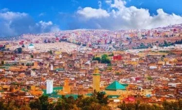 Fes city tour