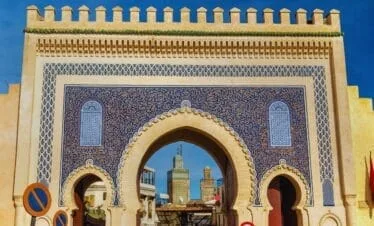 Fes city tour
