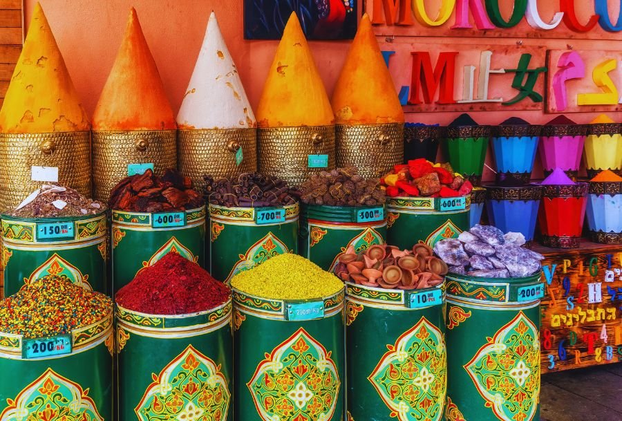 Guide to Avoiding Scams in Morocco