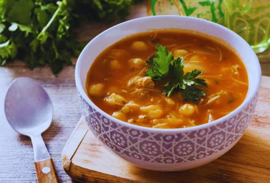 How to Make Moroccan Soup ‘Harira’ for Ramadan