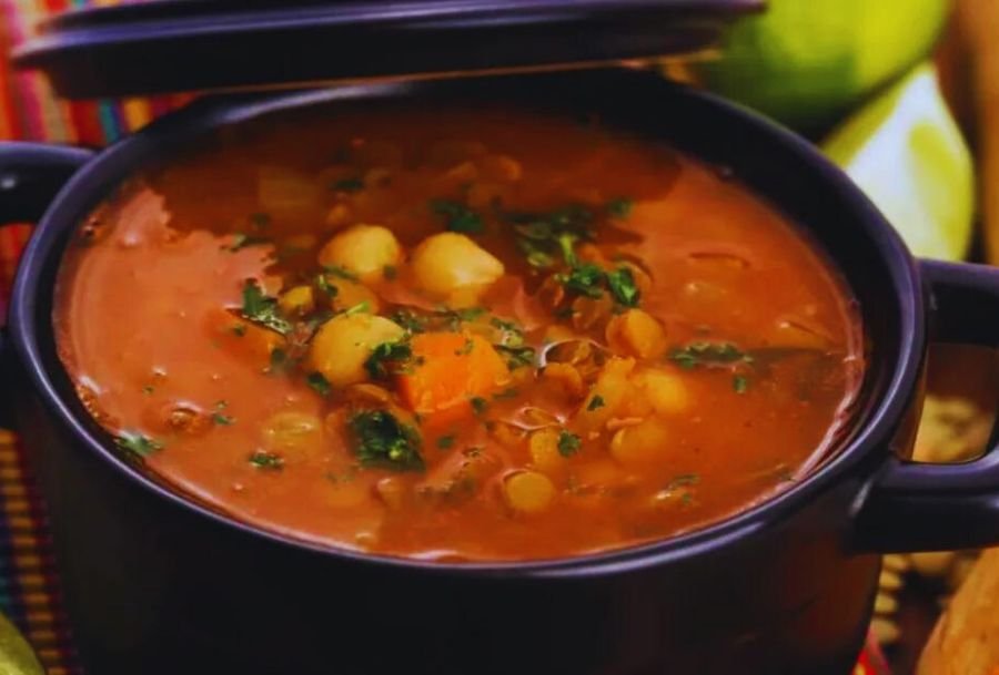 How to Make Moroccan Soup ‘Harira’ for Ramadan