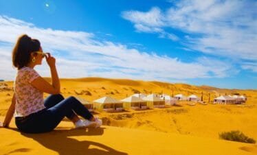 Luxury Desert Tour from Marrakech 3 Days