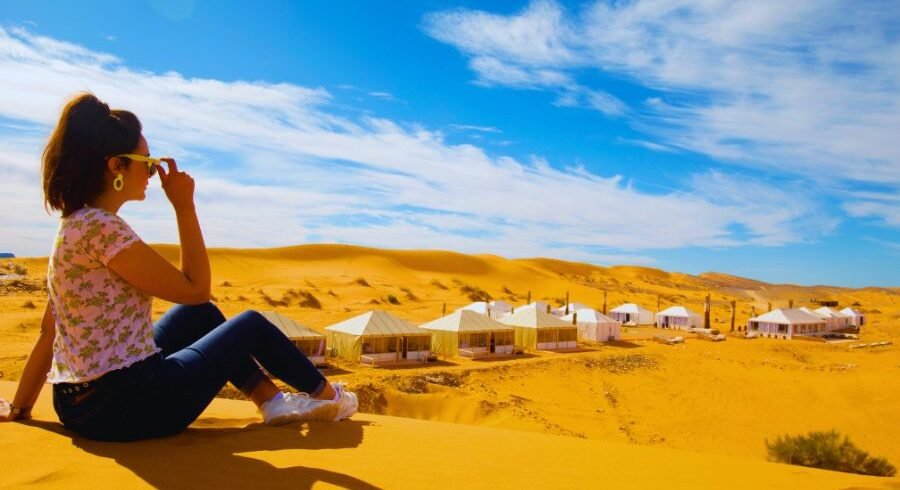 Luxury Desert Tour from Marrakech 3 Days